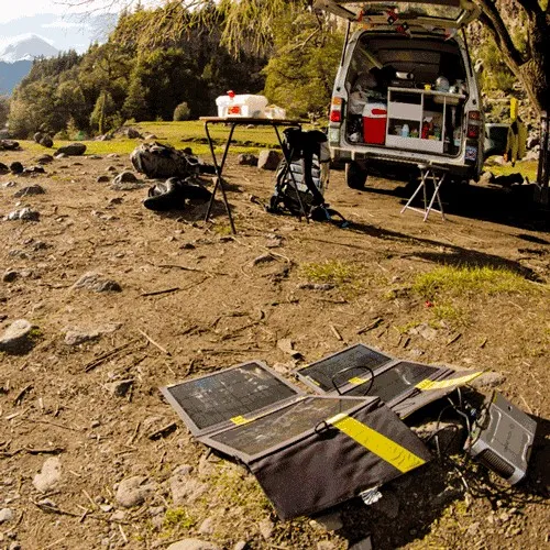 Nomad 13 Solar Panel