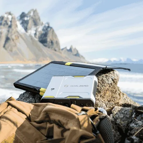 Nomad 13 Solar Panel