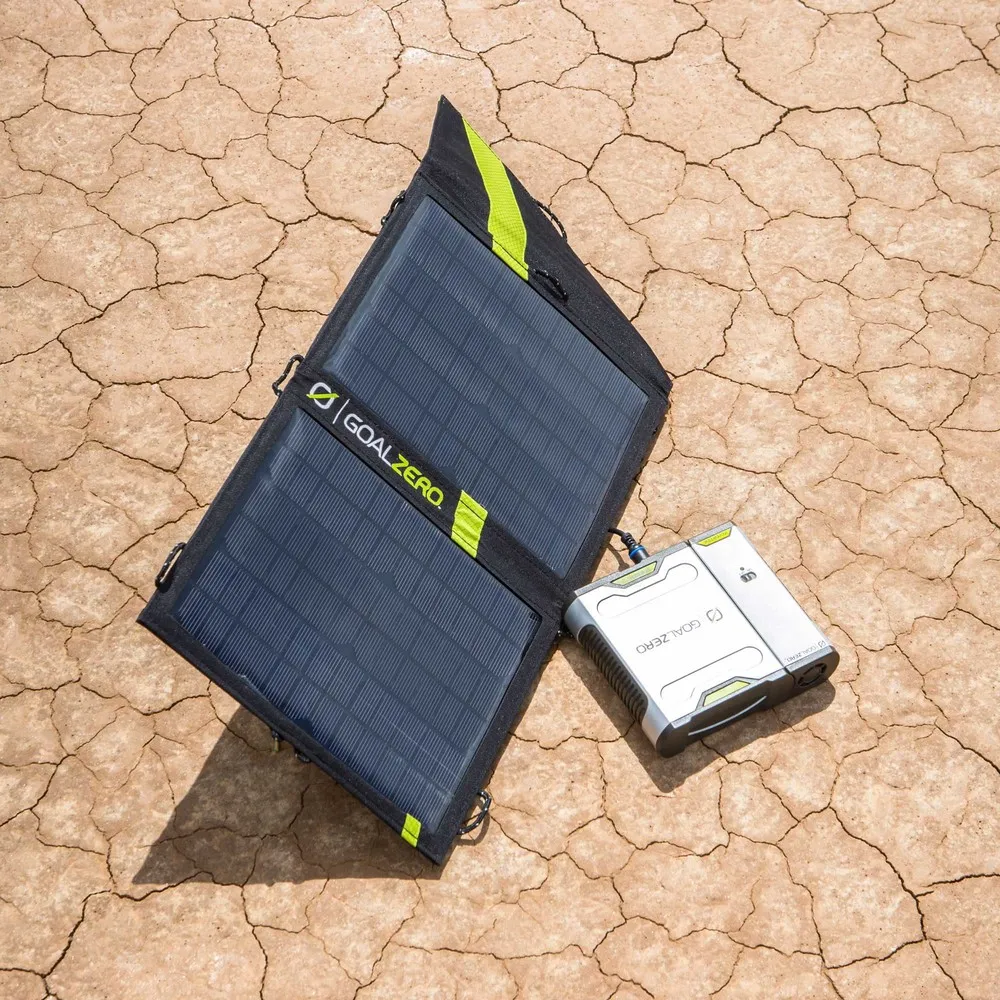 Nomad 13 Solar Panel