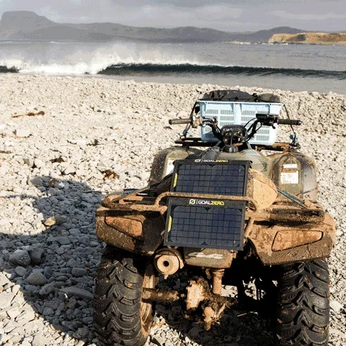 Nomad 13 Solar Panel