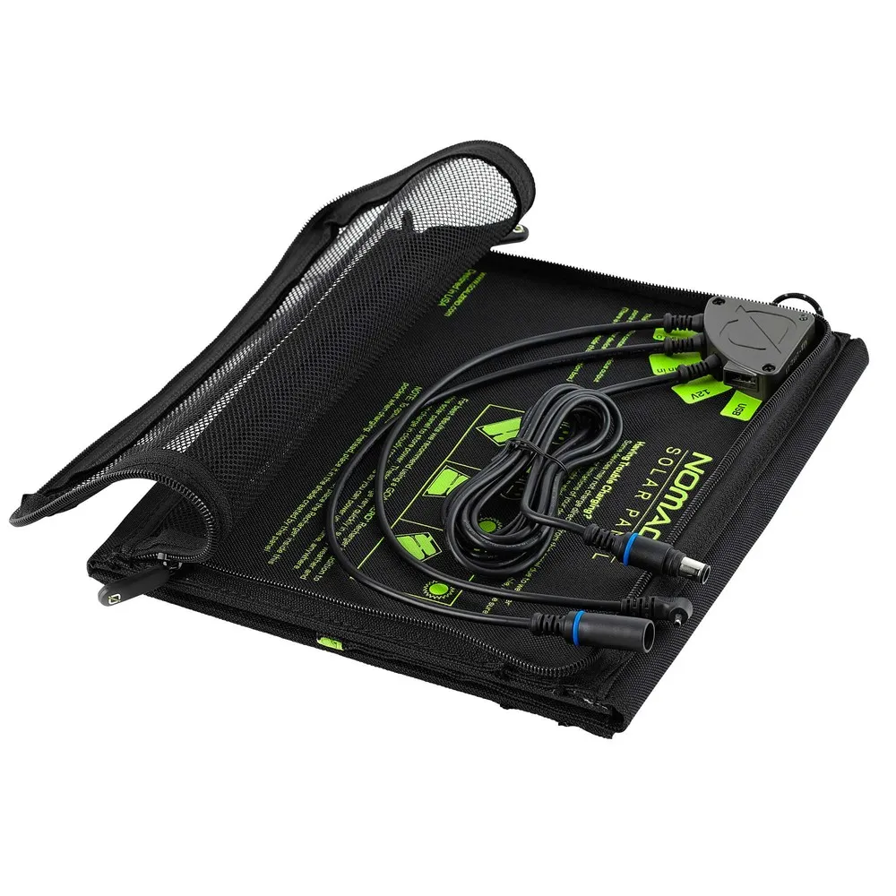 Nomad 13 Solar Panel