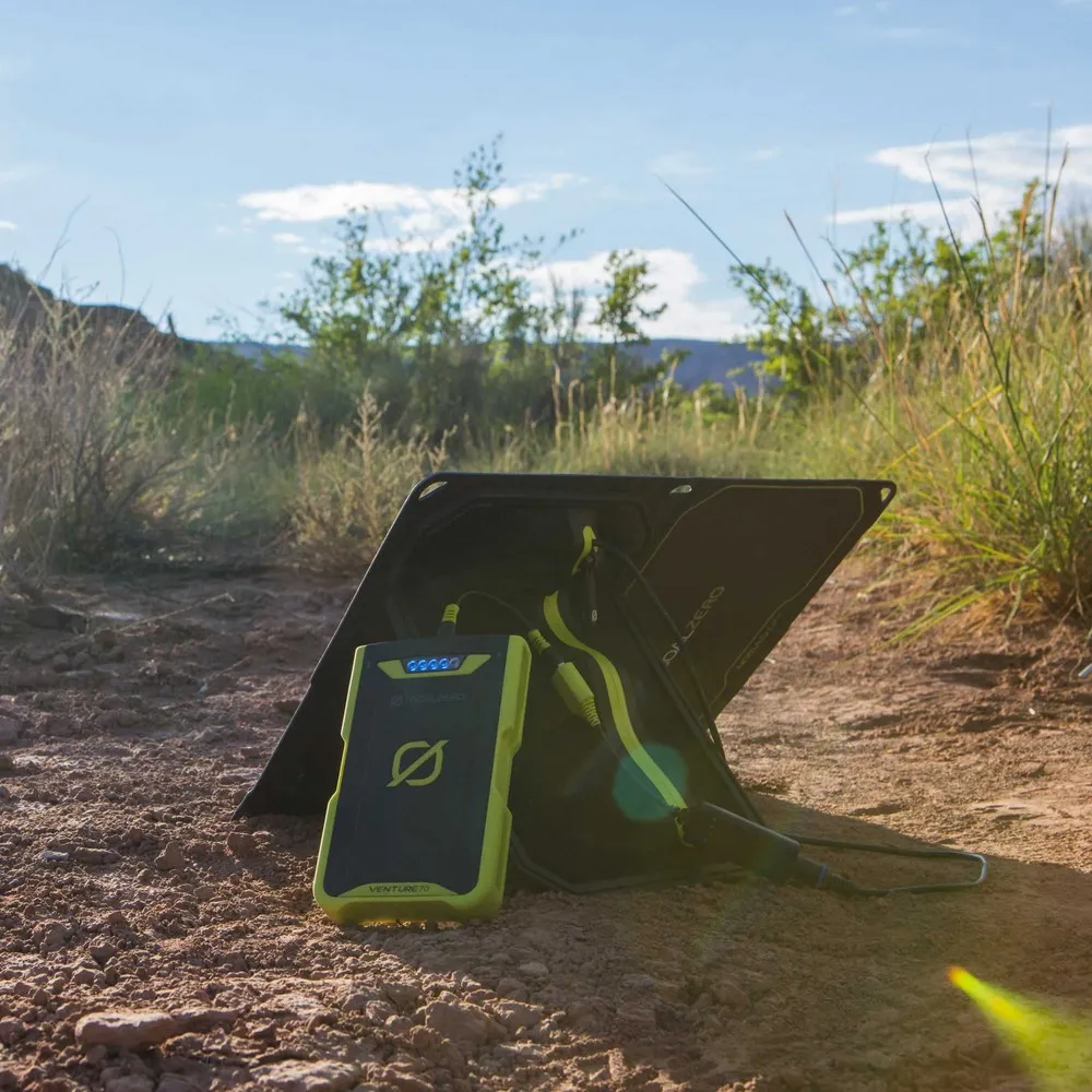 Nomad 14 Plus Solar Panel