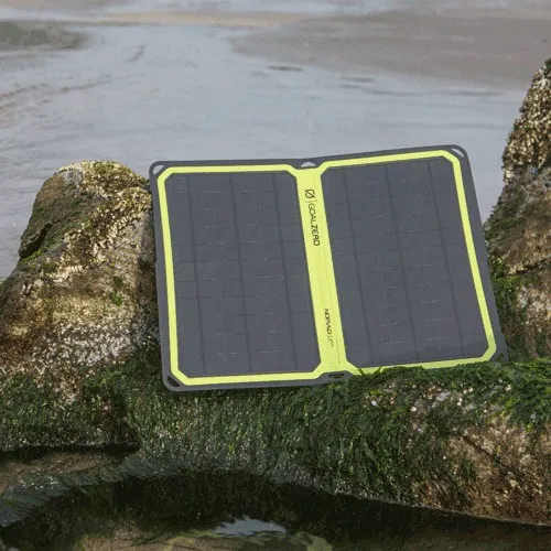 Nomad 14 Plus Solar Panel