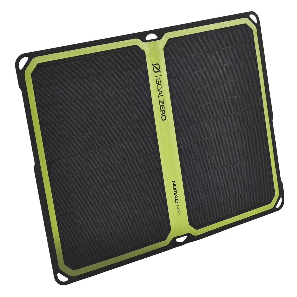 Nomad 14 Plus Solar Panel