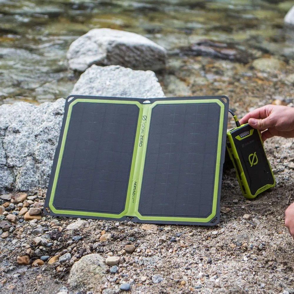 Nomad 14 Plus Solar Panel