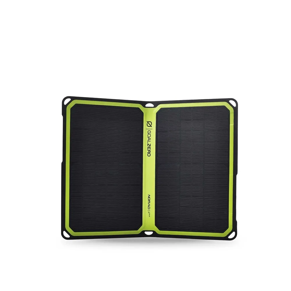 Nomad 14 Plus Solar Panel