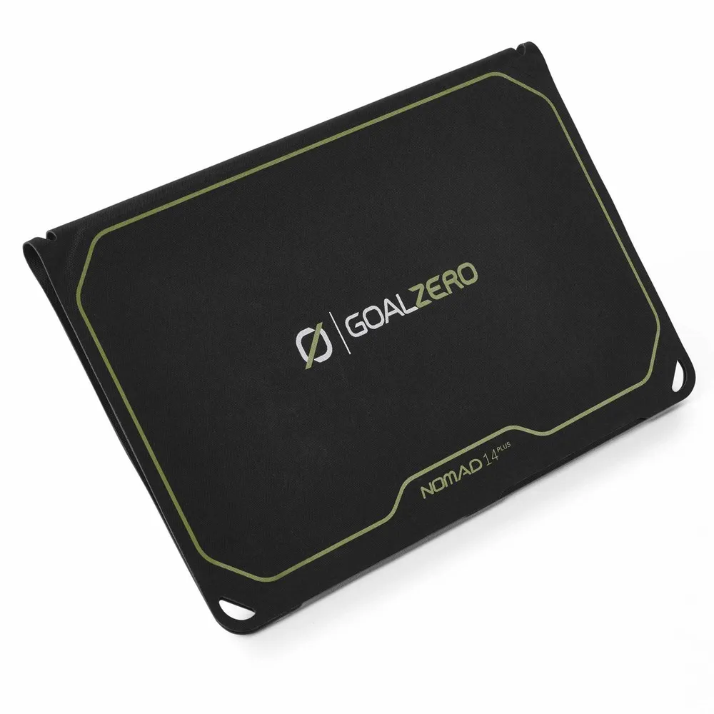 Nomad 14 Plus Solar Panel