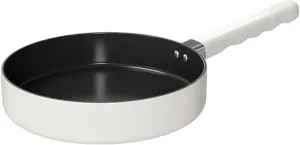 Non Stick Frying Pan with Handle Portable Cooker Lightweight Kitchen Cookware Flat Griddle Pan for Camping Indoor Backpacking