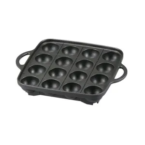 Non-Stick Takoyaki Pan (TAF-16)