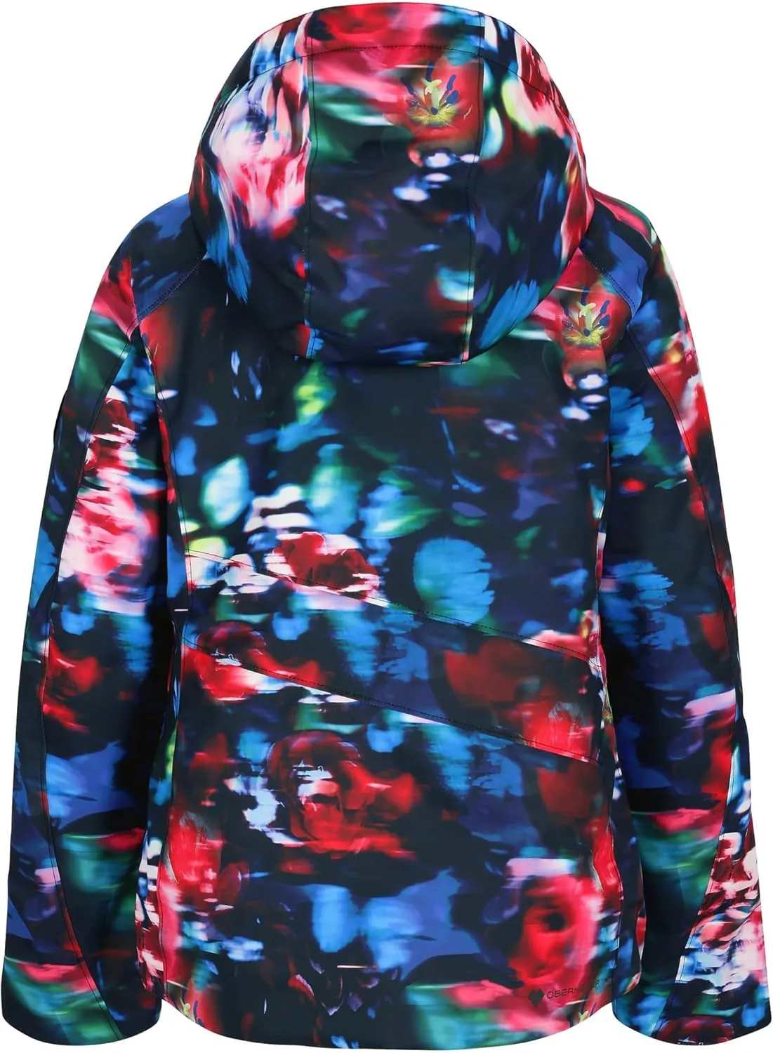 Obermeyer Girls' Rylee Print Jacket (Big Kid)