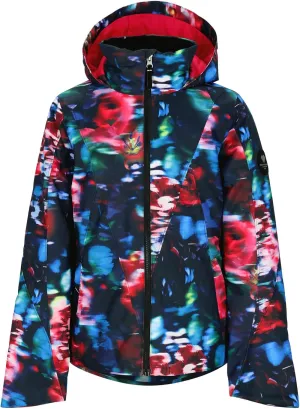 Obermeyer Girls' Rylee Print Jacket (Big Kid)