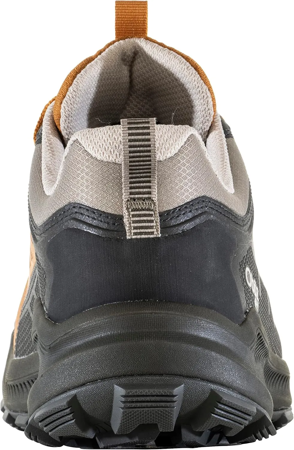 Oboz Men's Katabatic Low B-Dry Waterproof Hiking Shoe