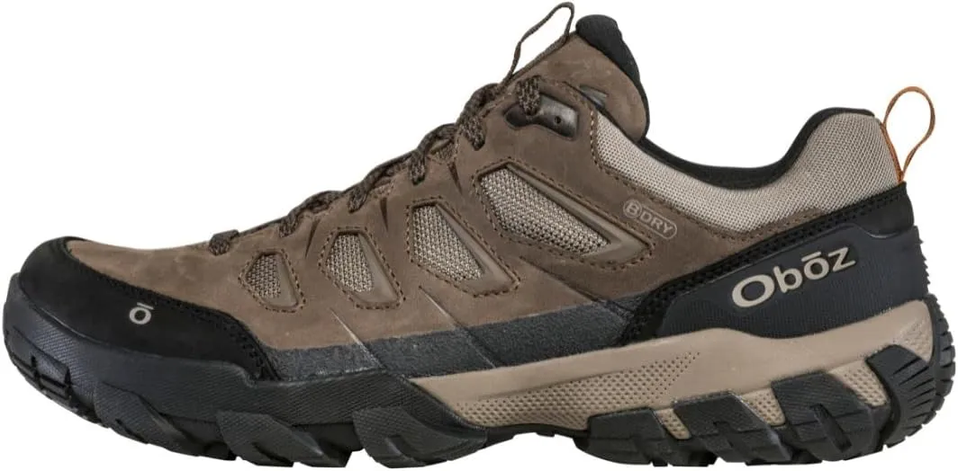 Oboz Men's Sawtooth X Low B-Dry Hiking Shoes