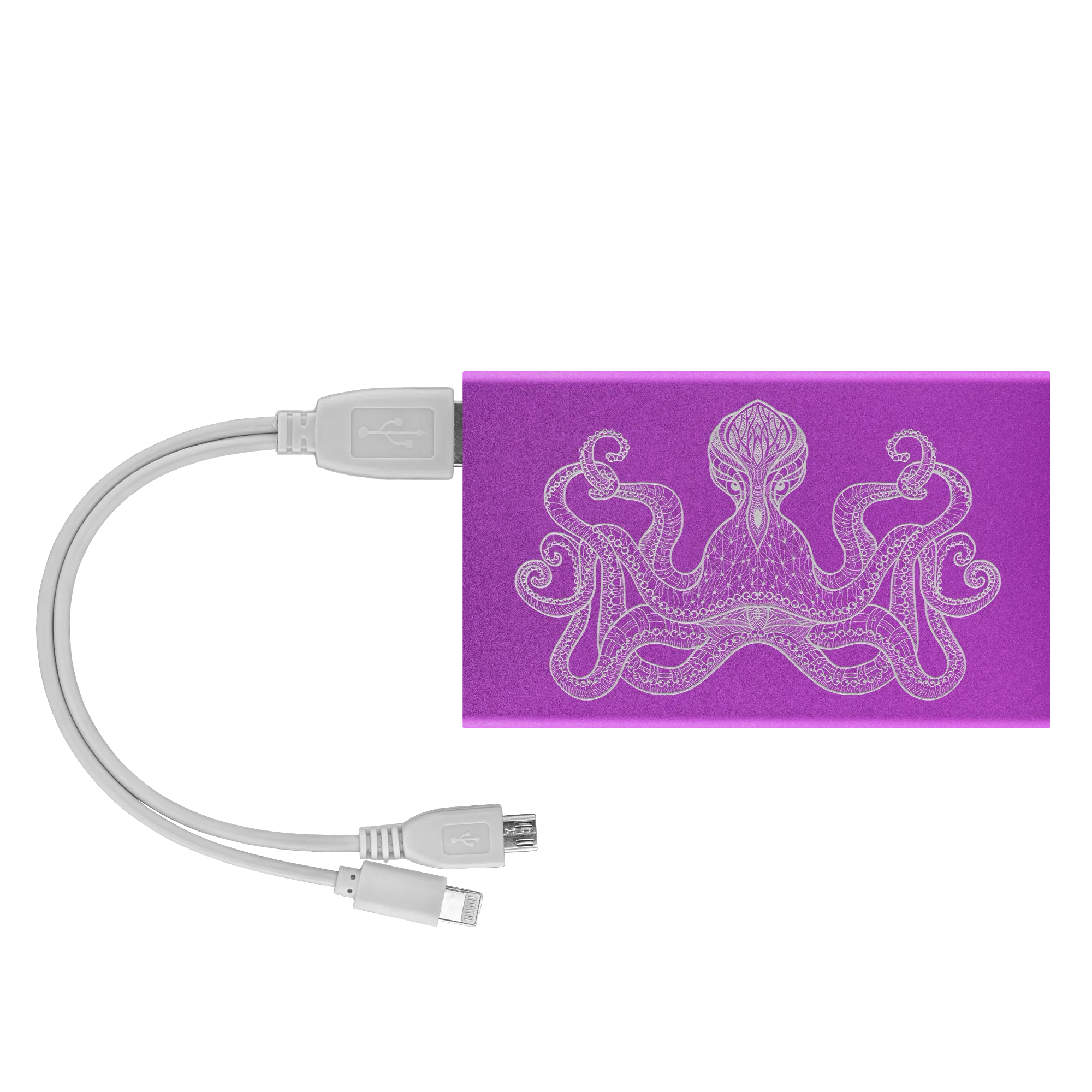 Octopus Power Bank