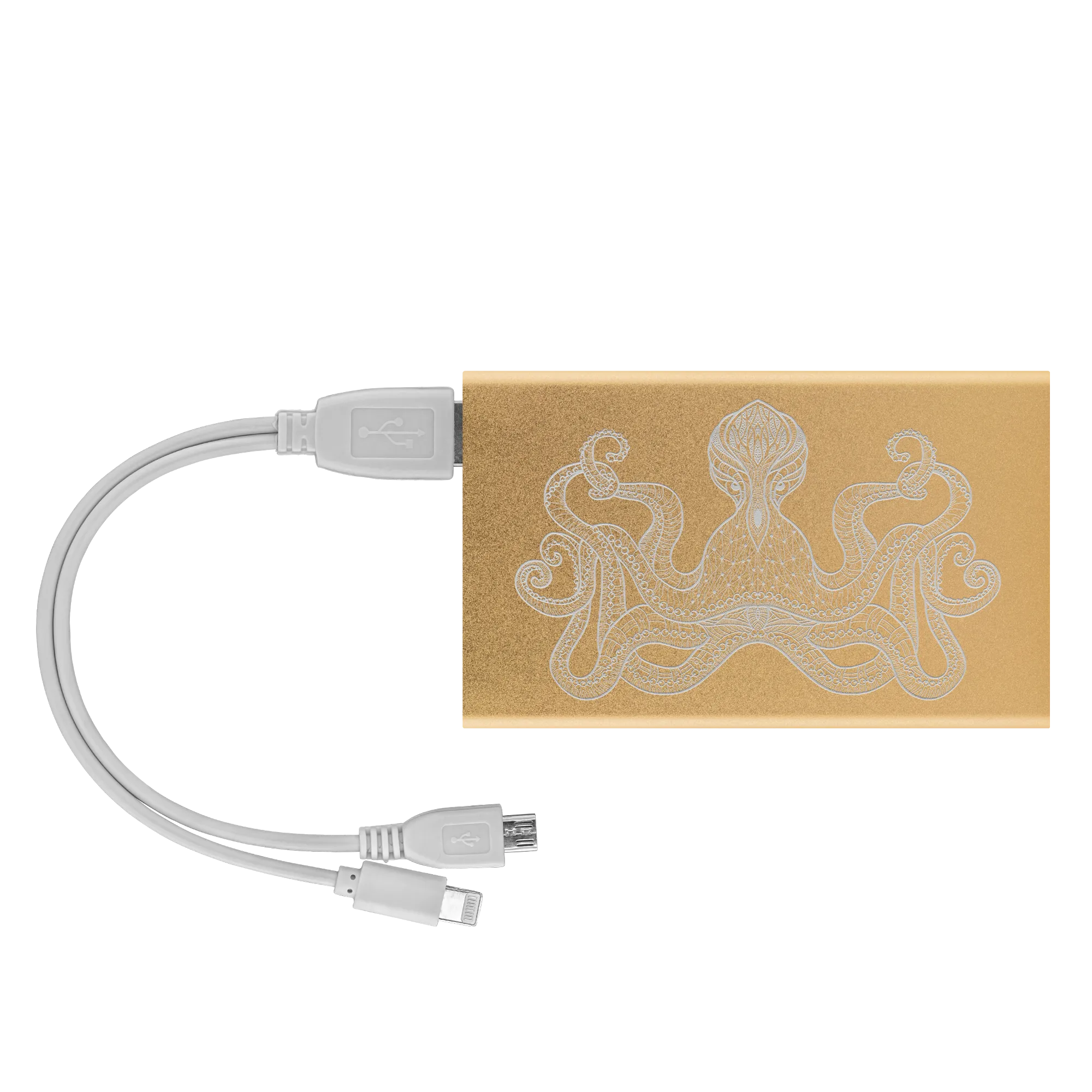 Octopus Power Bank