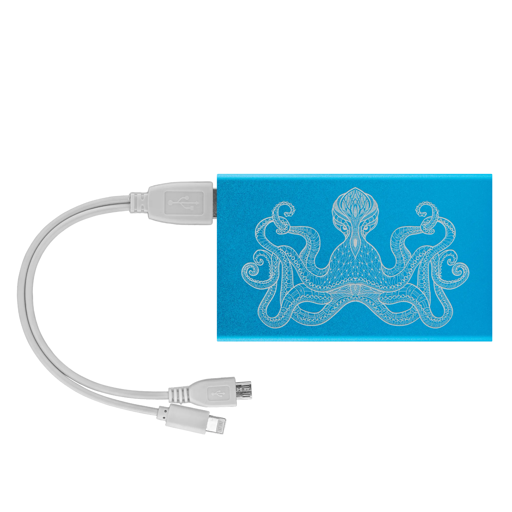 Octopus Power Bank