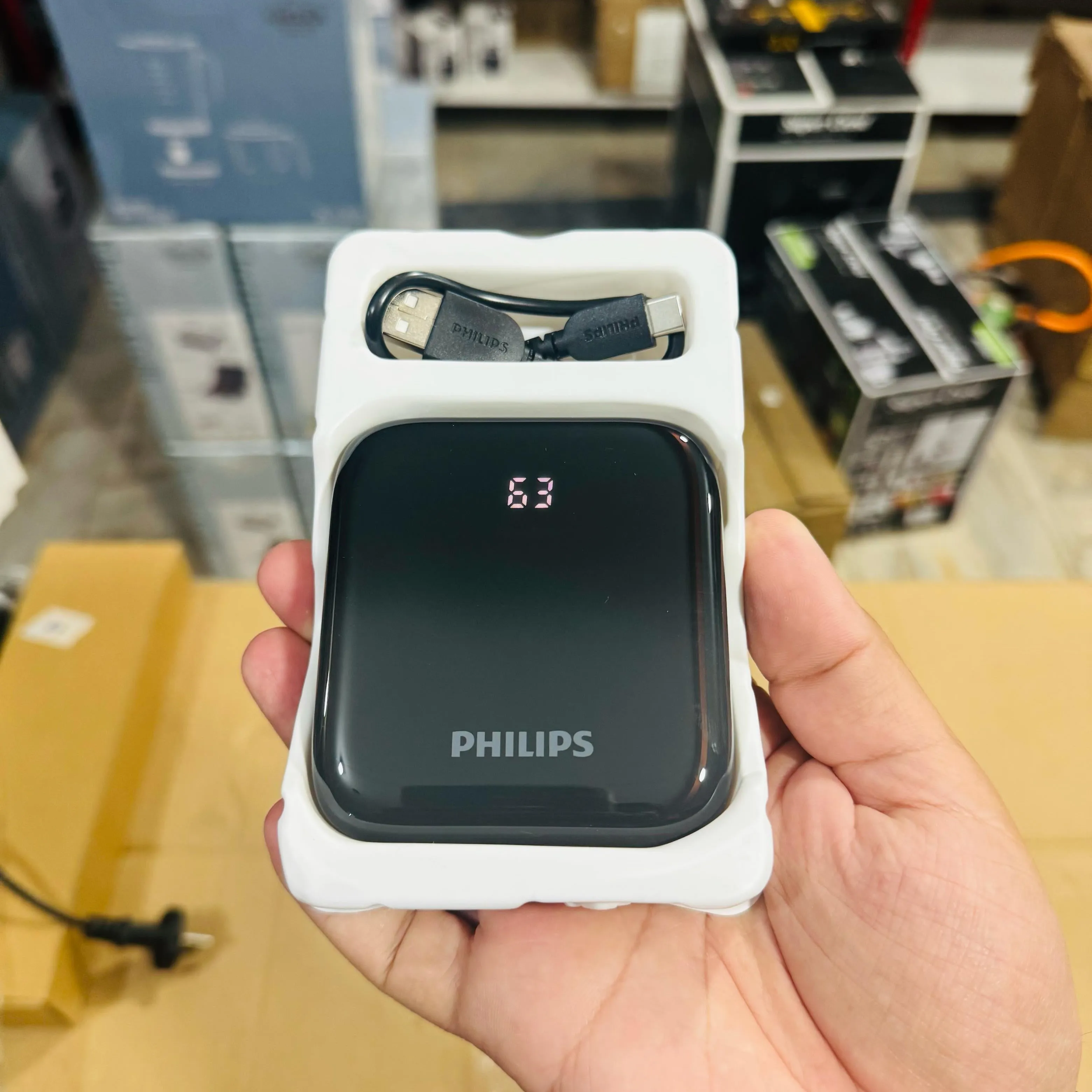 Original Philips Power Bank