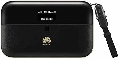 Original Unlocked Hua WEI WiFi 2 Pro E5885LS-93A E5885 300Mbps 4G LTE Mobile WiFi Hotspot Black