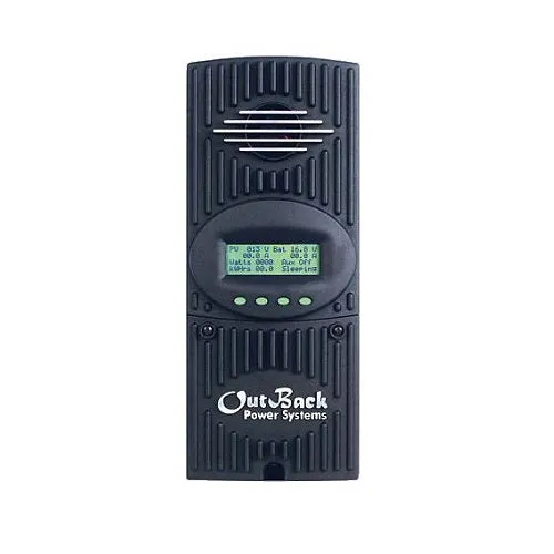 Outback Power Flexmax FM60-150VDC MPPT Charge Controller