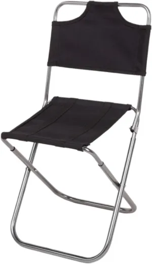 Outdoor Camp Chairs, Light Outdoor Fishing Chair Made of Strong Aluminum Alloy Folding Trumpet Chair Lawn Chairs Adults