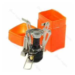 Outdoor Picnic Foldable Gas Stove