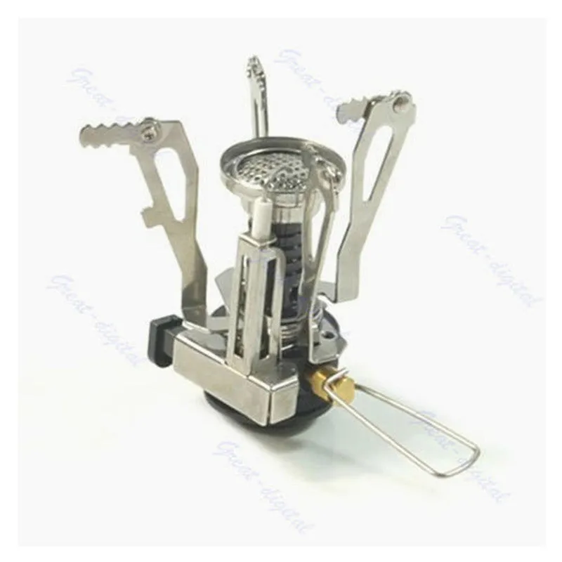 Outdoor Picnic Foldable Gas Stove