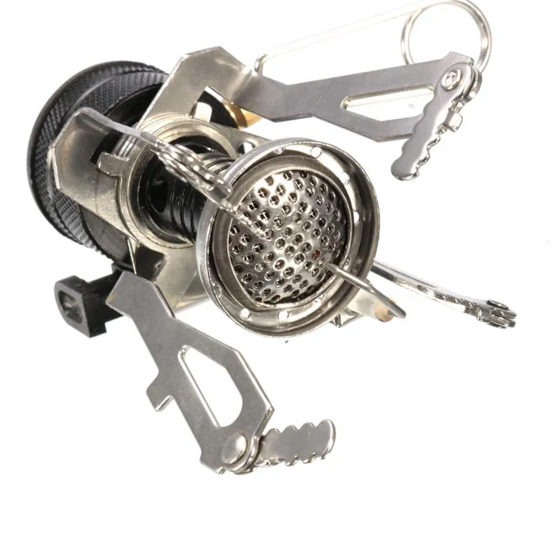 Outdoor Picnic Foldable Gas Stove