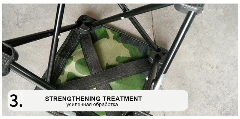 Outdoor Portable Camping Chair