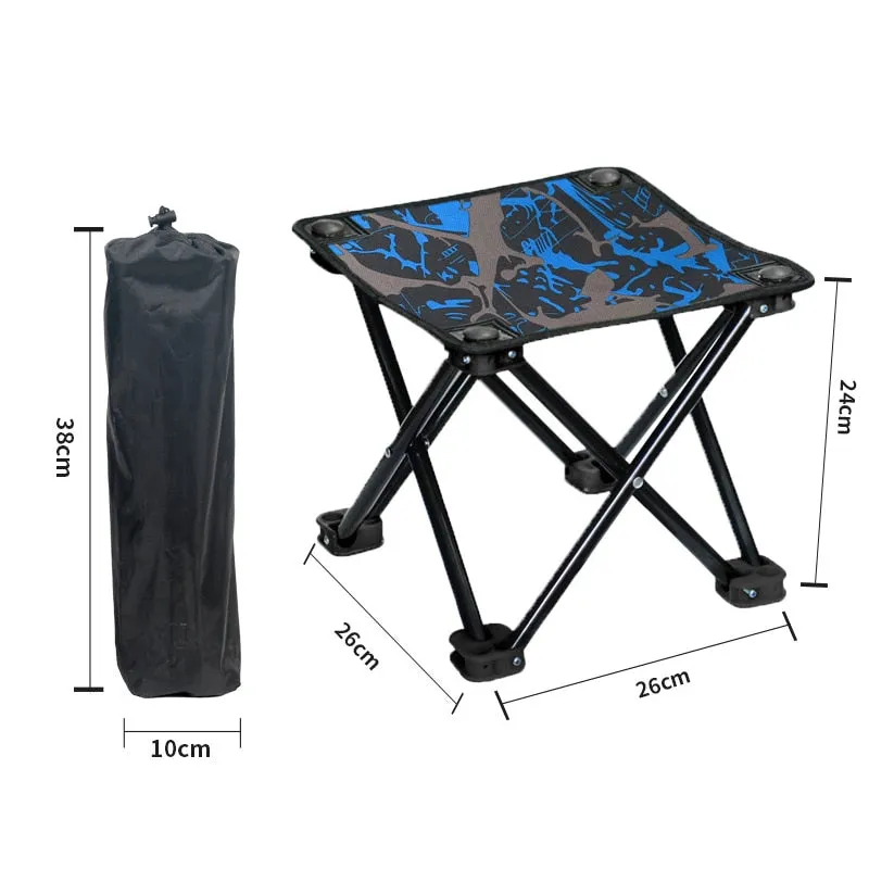 Outdoor Portable Camping Chair
