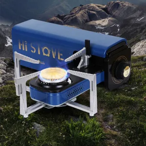Outdoor Portable Folding Stove Camping Cookware