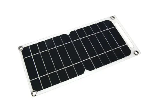 Outdoor Sunpower Foldable Solar Panel Power Bank