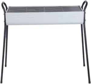 Outdoor Thickened Charcoal Barbecue Stove Portable Barbecue Rack Barbecue Rack Camping Barbecue Stove