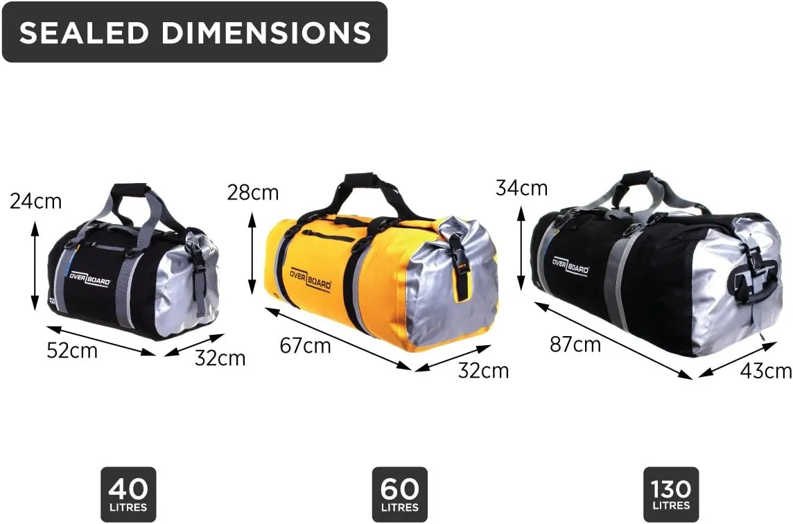 OverBoard Waterproof Classic Duffel Bag