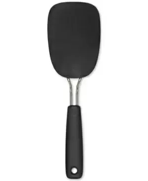 OXO Black Good Grips Flexible Turner 1pc