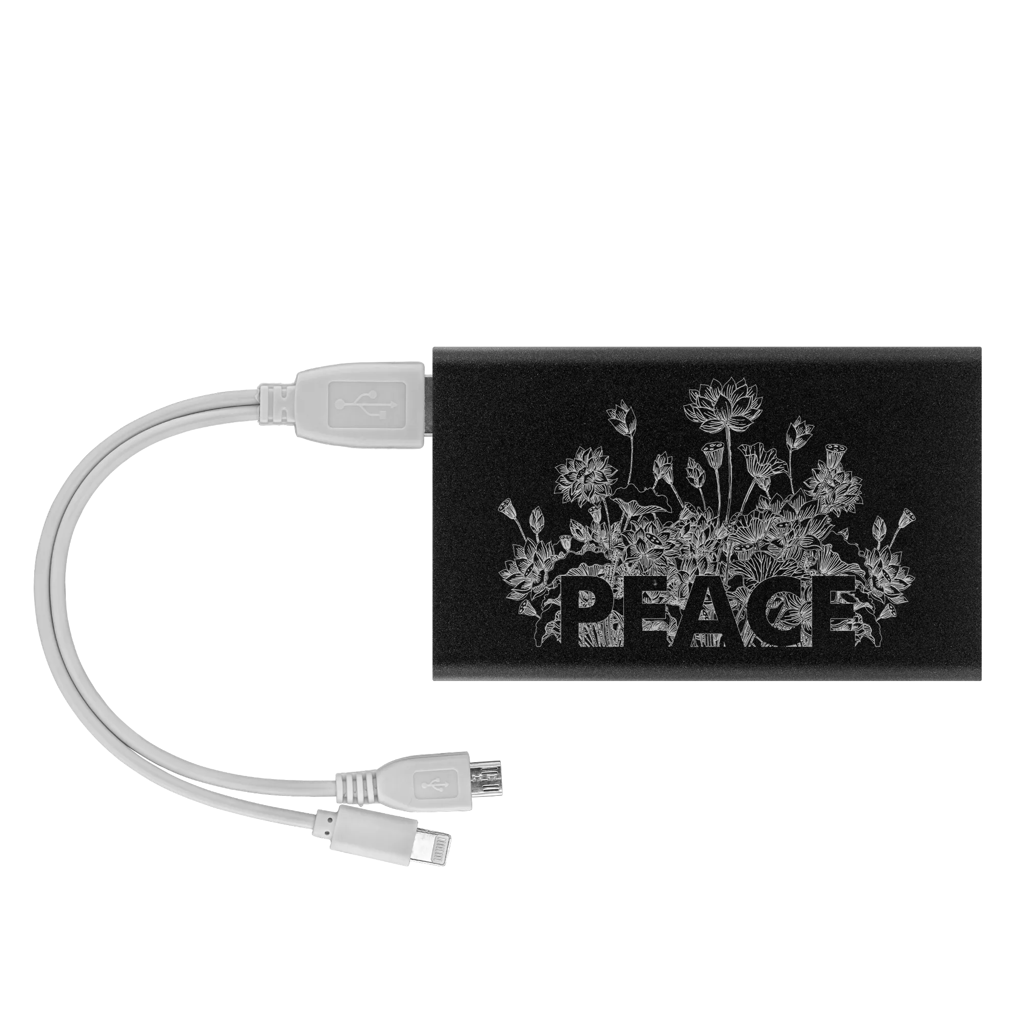 Peace Power Bank
