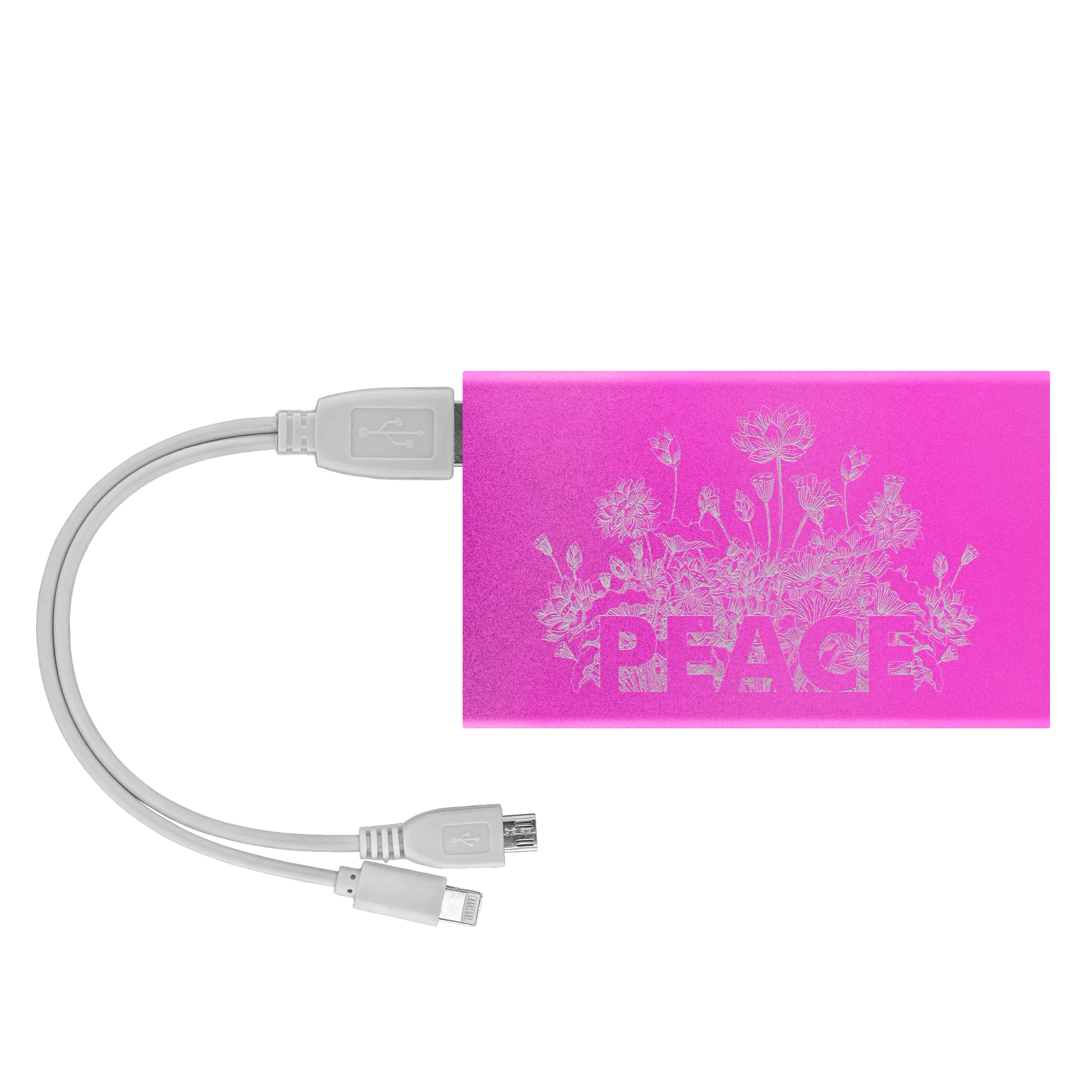 Peace Power Bank