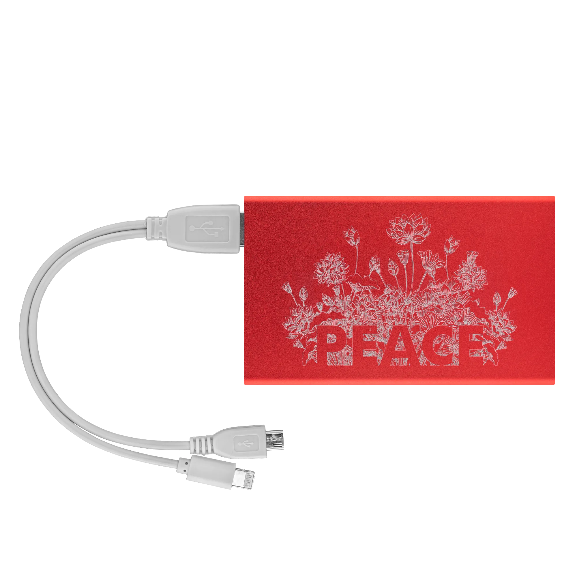 Peace Power Bank