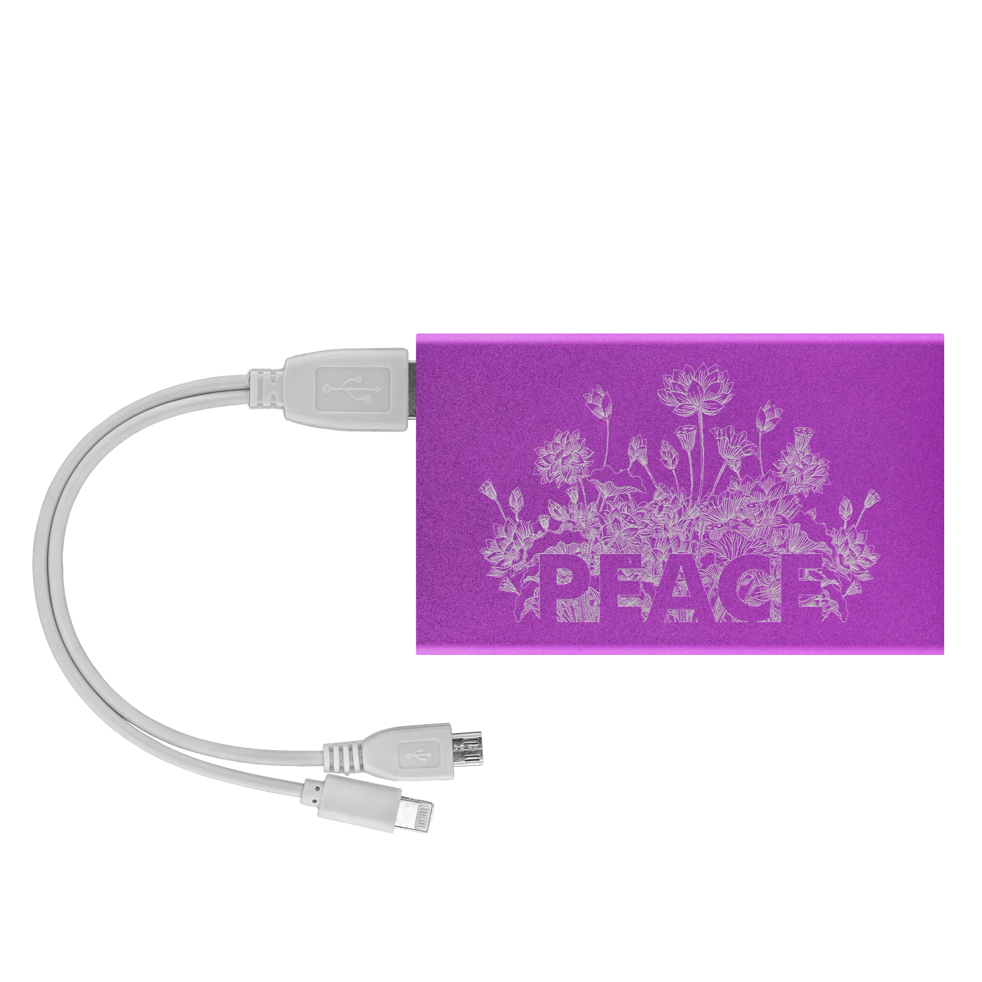Peace Power Bank