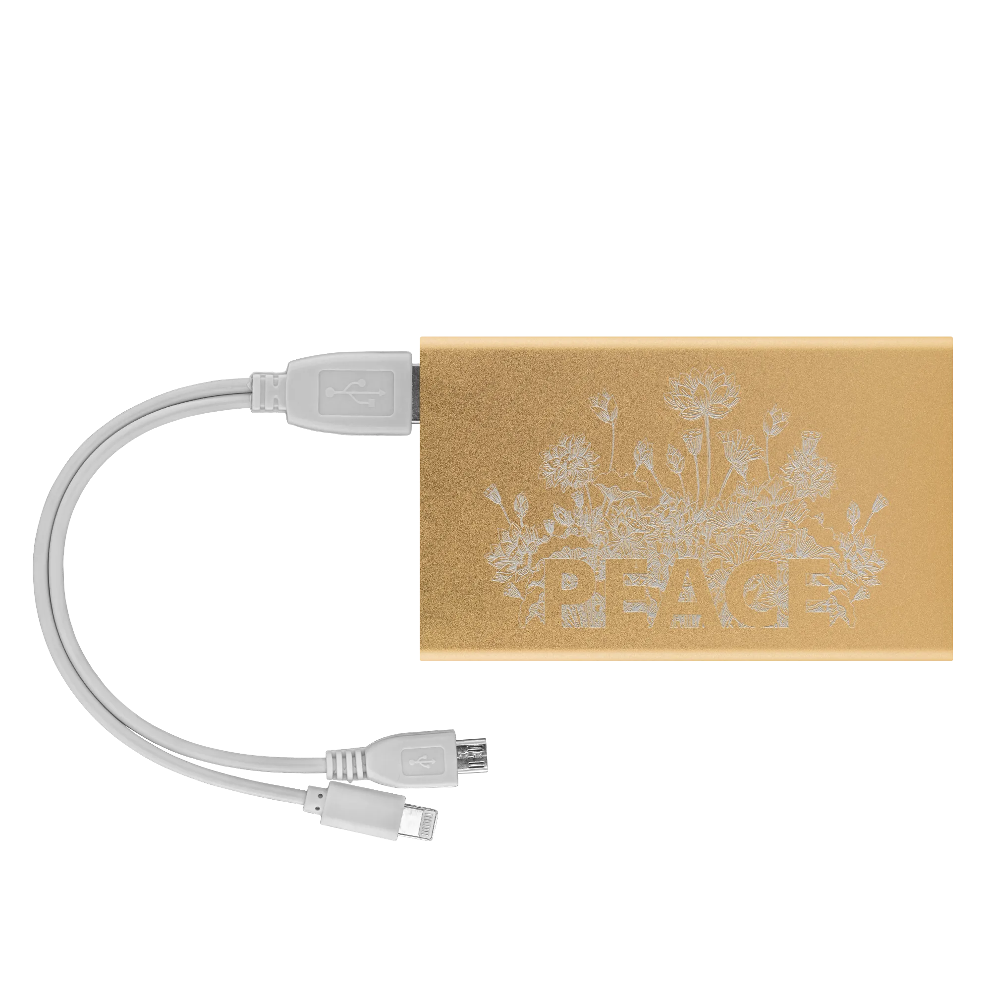 Peace Power Bank