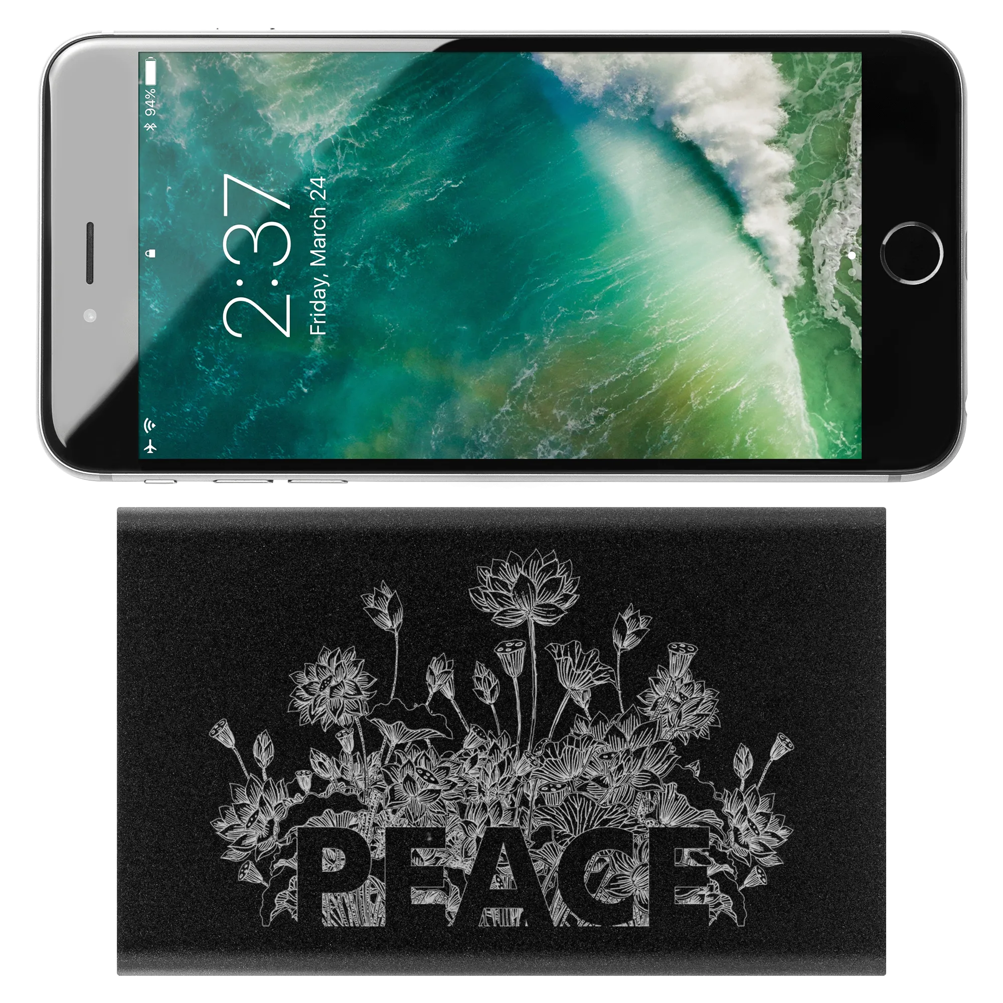 Peace Power Bank