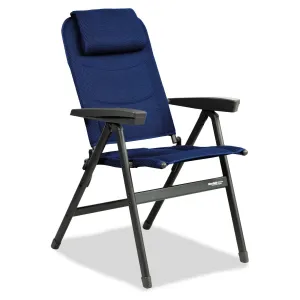 Performance Advancer Ergofit Recliner Camping Chair (DB) F5025