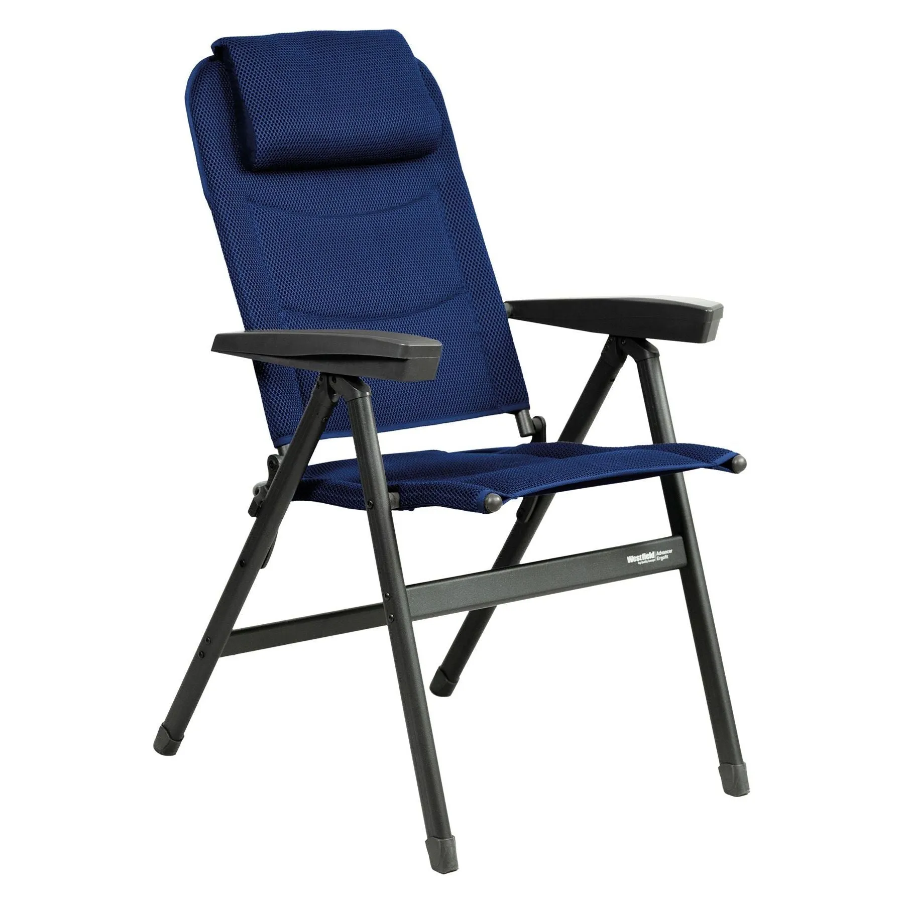Performance Advancer Ergofit Recliner Camping Chair (DB) F5025