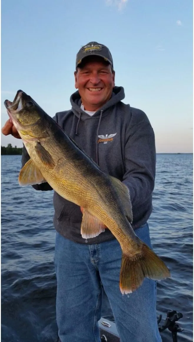 Pflueger Monarch Spin Combo