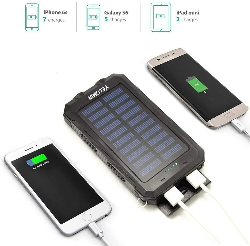 Phone Solar Charger