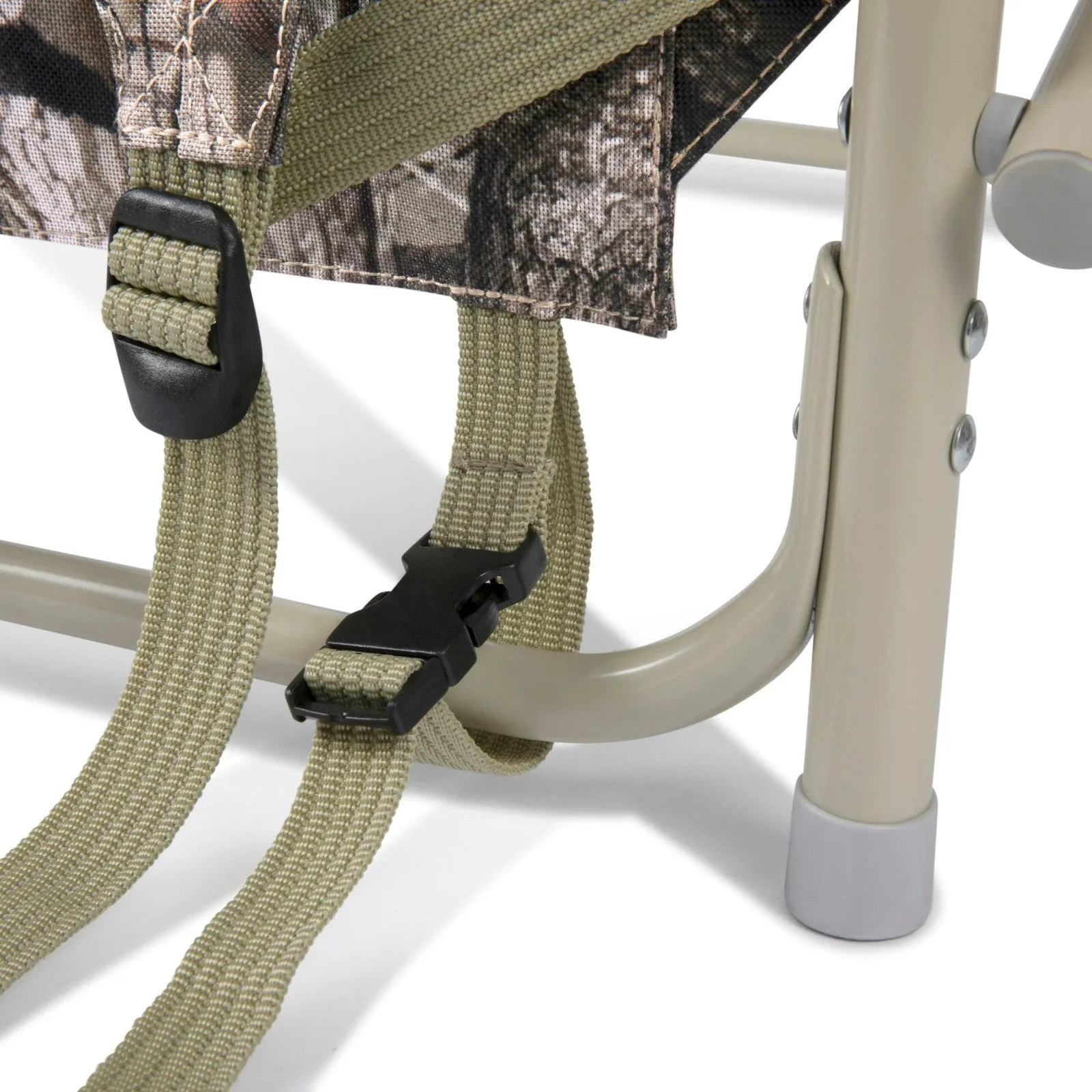 Picnic Time Outdoor Directors Folding Chair