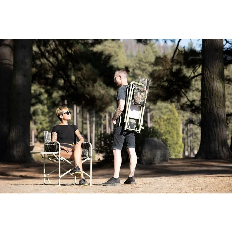 Picnic Time Outdoor Directors Folding Chair