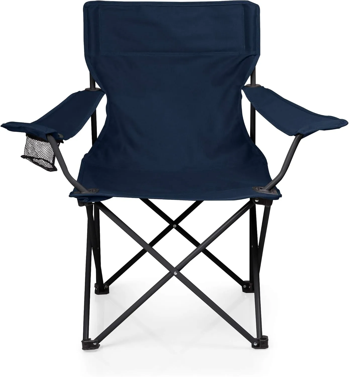 Picnic TIME PTZ Camp Chair, Picnic Chair, Beach Chair with Carrying Bag