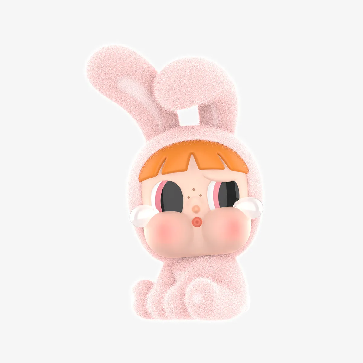 POP MART CRYBABY × Powerpuff Girls Series Figure Blind Box