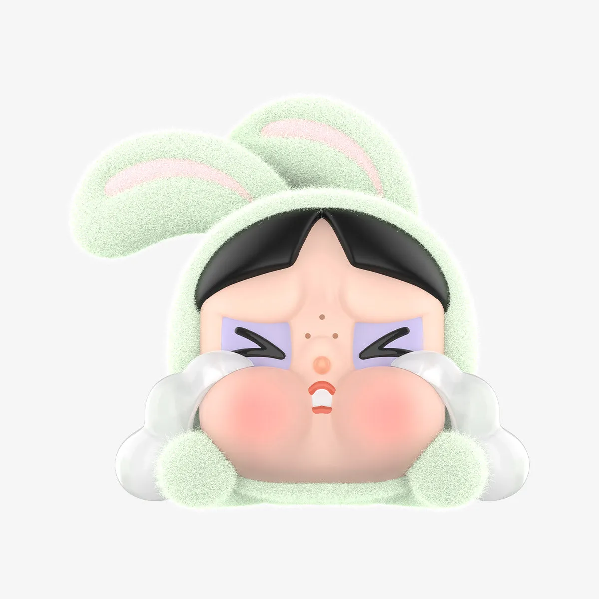 POP MART CRYBABY × Powerpuff Girls Series Figure Blind Box