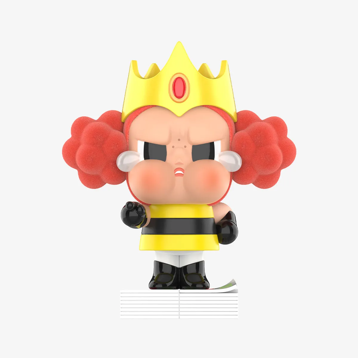 POP MART CRYBABY × Powerpuff Girls Series Figure Blind Box